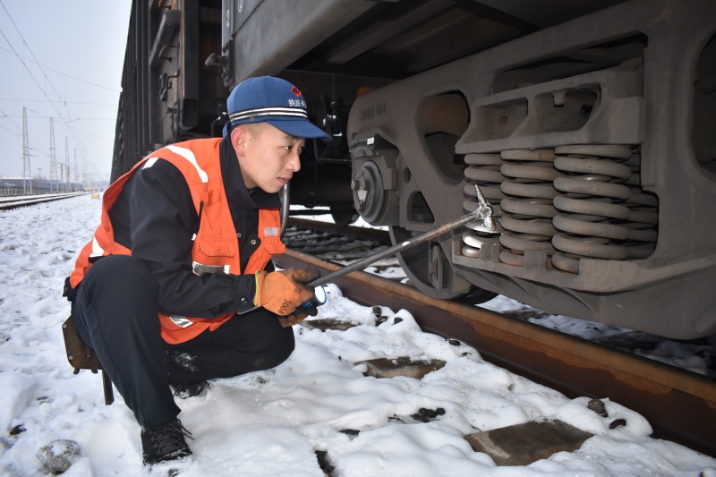 我國鐵路貨車狀態(tài)修介紹